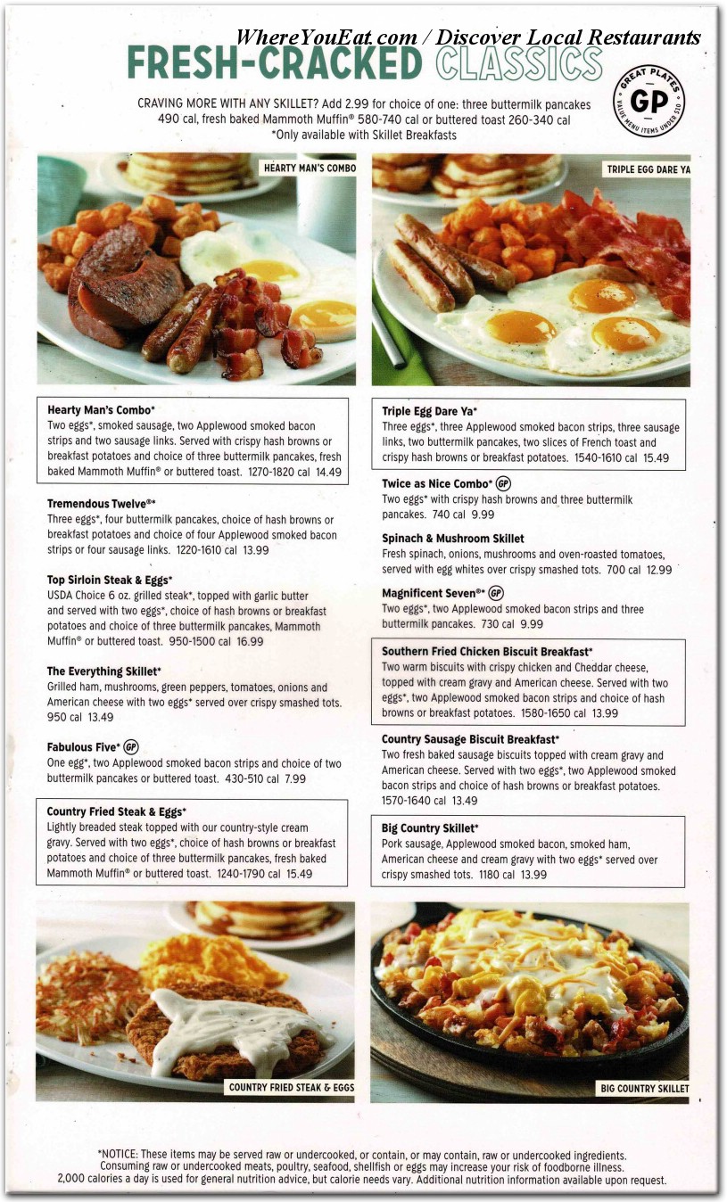 Our Foods