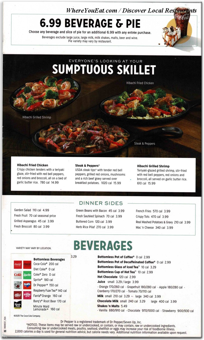 Our Foods
