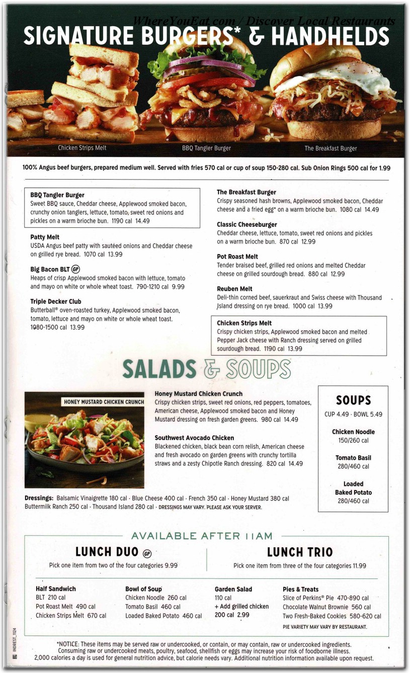 Our Foods